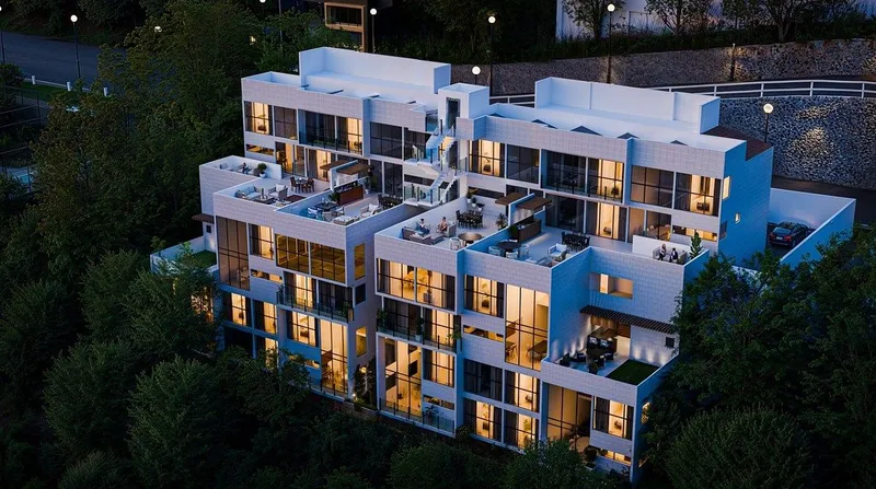 Departamento en venta · Huixquilucan, Estado de México