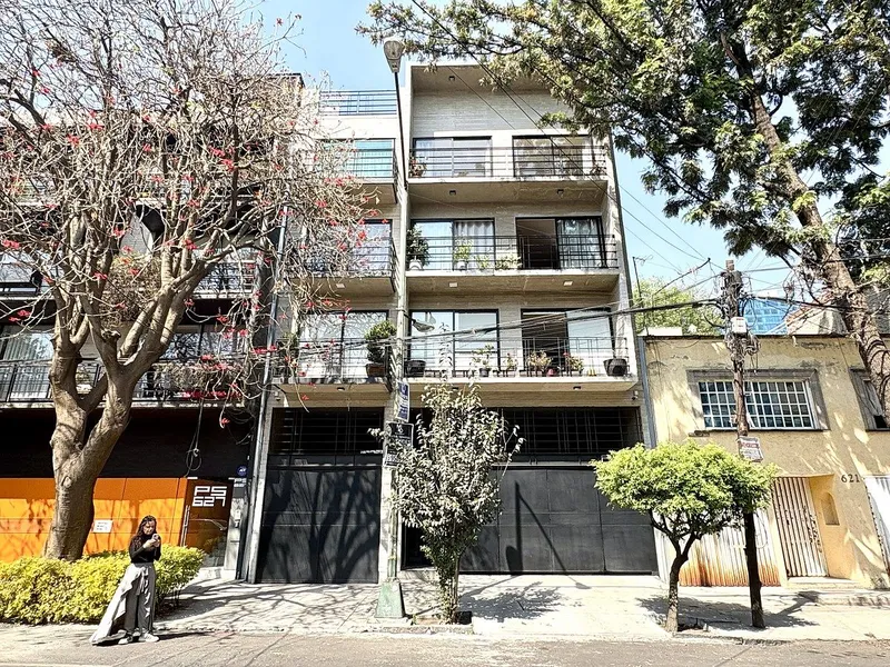 Departamento en venta · Del Valle Norte, Del Valle, Benito Juárez, Ciudad de México Departamento en venta · Del Valle Norte, Del Valle, Benito Juárez, Ciudad de México