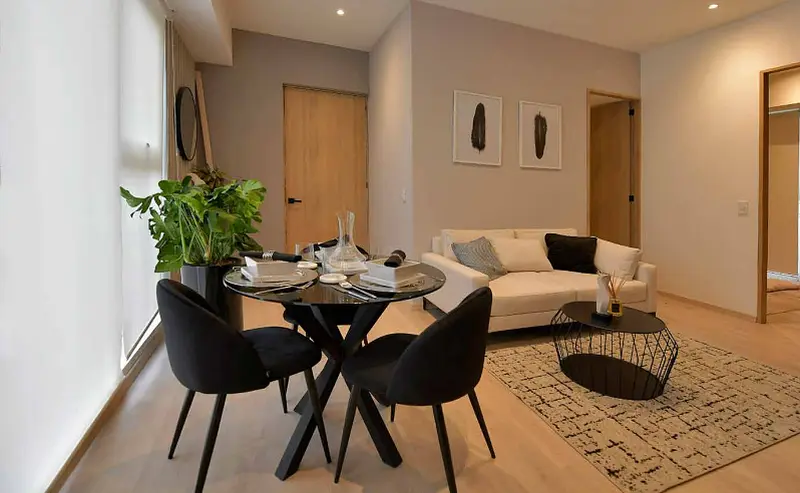 Departamento en venta · Merced Gómez, Álvaro Obregón, Ciudad de México Departamento en venta · Merced Gómez, Álvaro Obregón, Ciudad de México