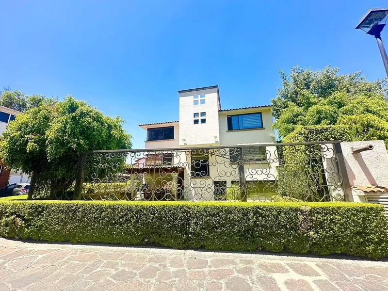 Condominio en alquiler · San Agustín del Pueblo Tetelpan, Álvaro Obregón, Ciudad de México