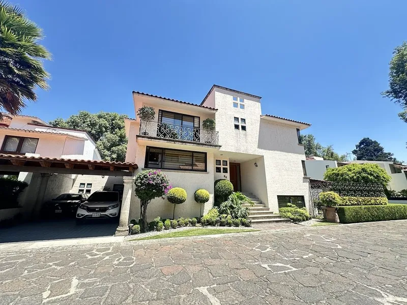 Condominio en alquiler · San Agustín del Pueblo Tetelpan, Álvaro Obregón, Ciudad de México