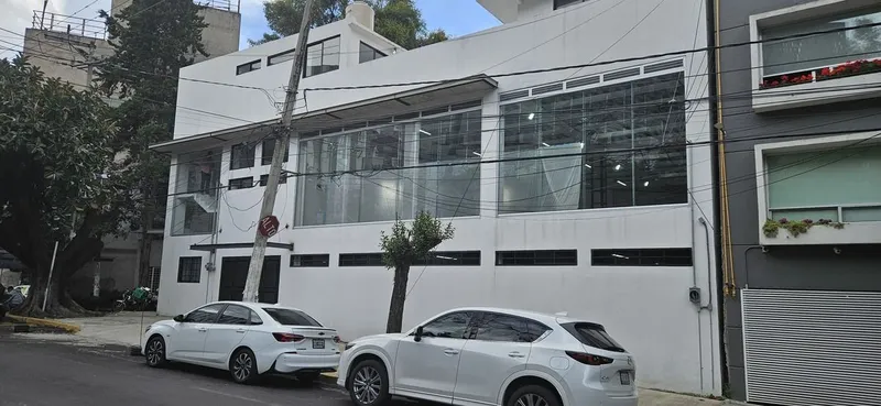 Comercio en alquiler · Parque San Andrés, Coyoacán, Ciudad de México
