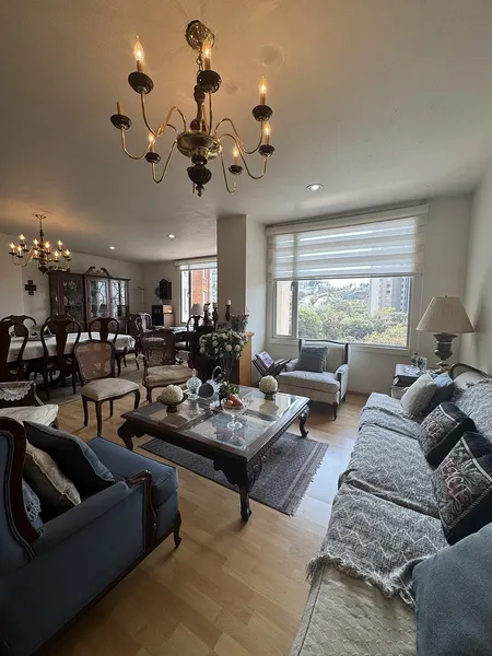 Departamento en venta · Bosque Real, Huixquilucan, Estado de México