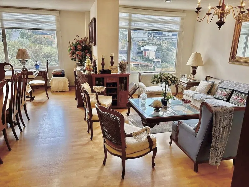 Departamento en venta · Bosque Real, Huixquilucan, Estado de México