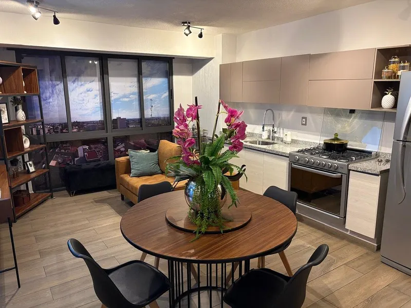 Departamento en venta · Centro (Área 1), Centro, Cuauhtémoc, Ciudad de México