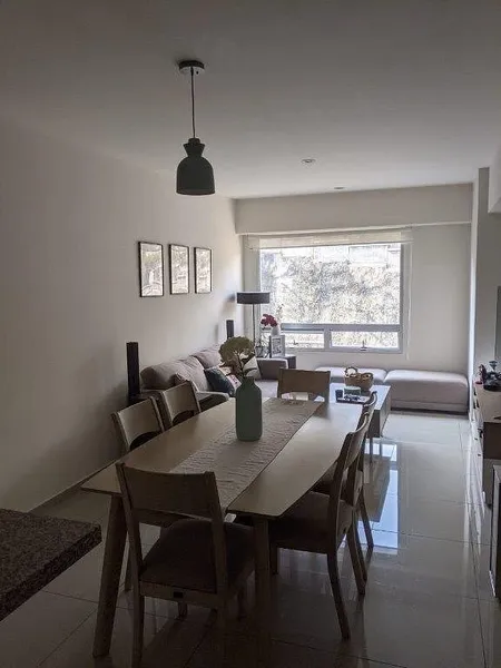 Departamento en venta · Lomas de Santa Fe, Álvaro Obregón, Ciudad de México
