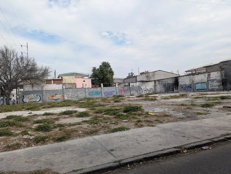 Lote en venta · Instituto Tecnológico de Estudios Superiores de Monterrey, Monterrey, Nuevo León