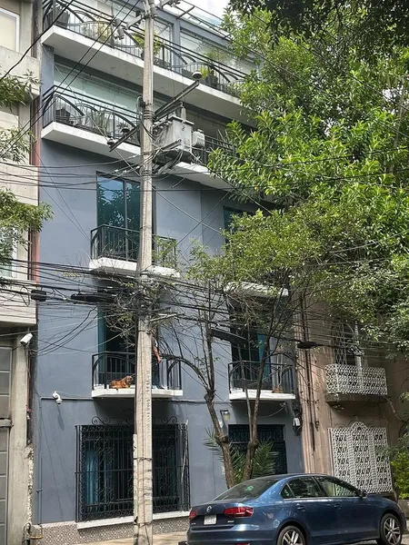 Departamento en venta · Condesa, Cuauhtémoc, Ciudad de México Departamento en venta · Condesa, Cuauhtémoc, Ciudad de México