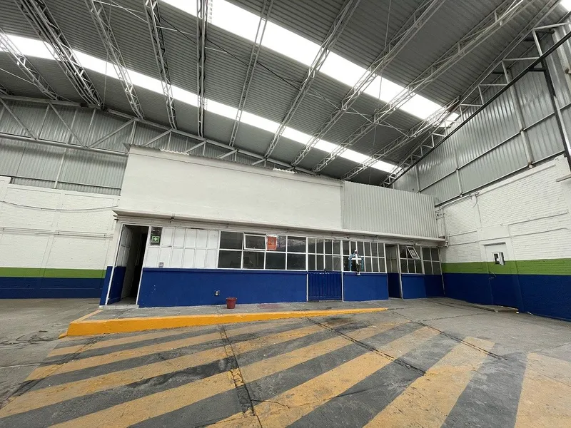 Nave industrial en alquiler · Niños Héroes, Toluca, Estado de México