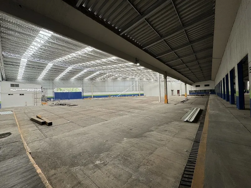 Nave industrial en alquiler · Niños Héroes, Toluca, Estado de México