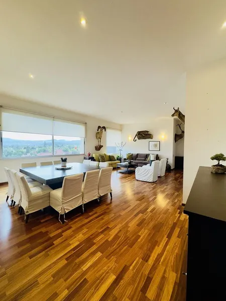 Departamento en venta · Tizapan, Álvaro Obregón, Ciudad de México