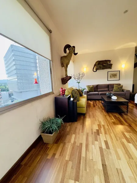 Departamento en venta · Tizapan, Álvaro Obregón, Ciudad de México