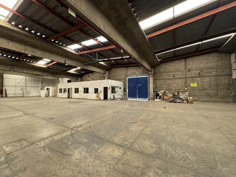 Nave industrial en alquiler · Niños Héroes, Toluca, Estado de México