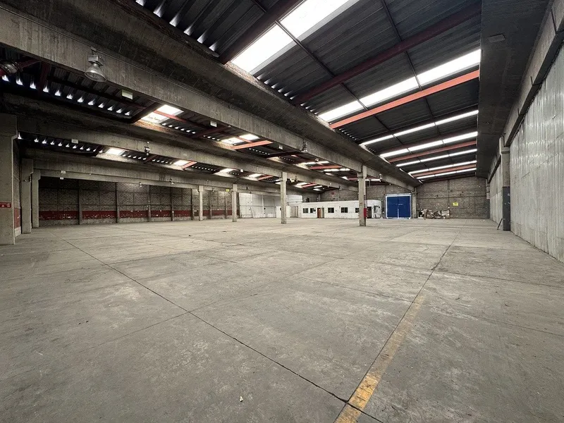 Nave industrial en renta · Niños Héroes, Toluca, Estado de México Nave industrial en renta · Niños Héroes, Toluca, Estado de México