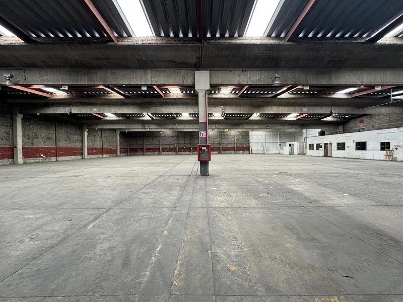 Nave industrial en alquiler · Niños Héroes, Toluca, Estado de México
