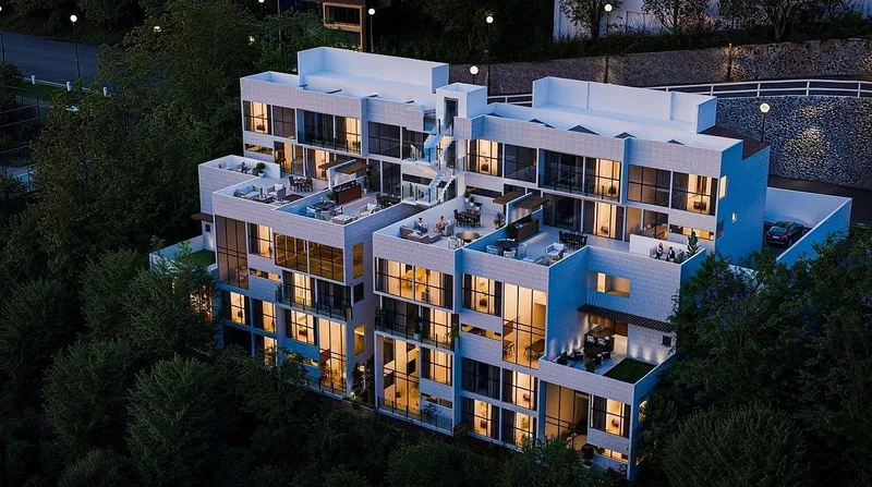 Departamento en venta · Huixquilucan, Estado de México