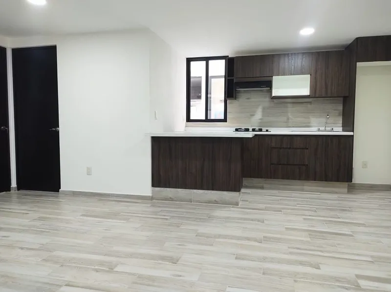 Departamento en venta · Pueblo Nuevo Alto, La Magdalena Contreras, Ciudad de México