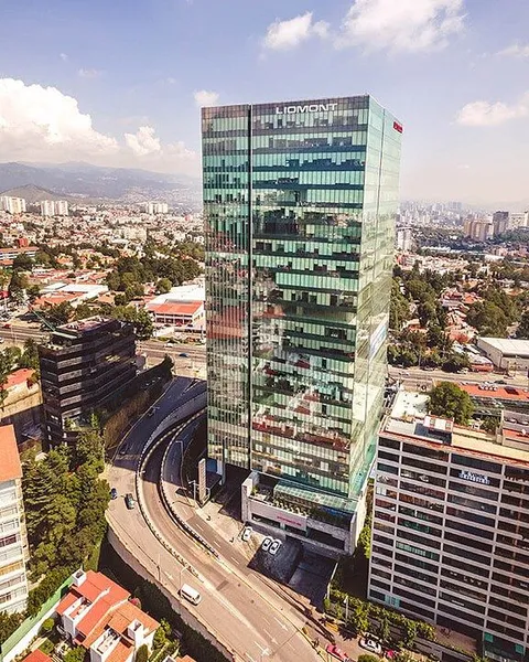Oficina en alquiler · Cuajimalpa de Morelos, Ciudad de México