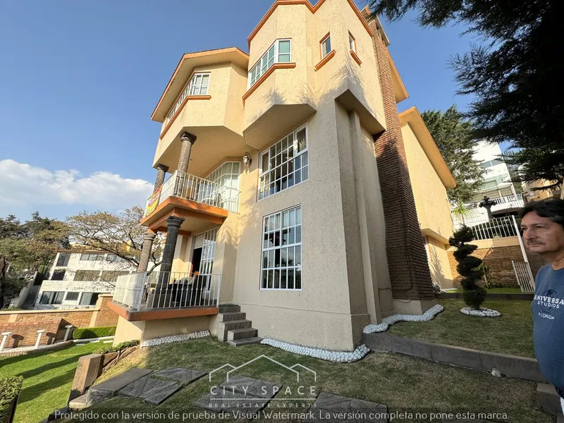 Casa en venta · Lomas de Valle Escondido, Atizapán de Zaragoza, Estado de México