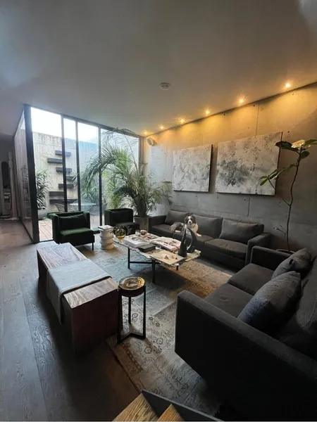 Departamento en venta · Roma Norte, Roma, Cuauhtémoc, Ciudad de México