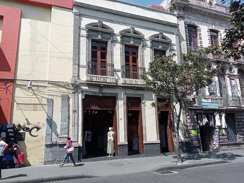Comercio en alquiler · Centro (Área 8), Centro, Cuauhtémoc, Ciudad de México