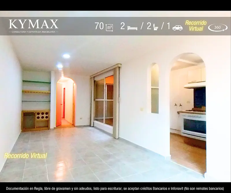 Departamento en venta · Santa Maria Nonoalco, Benito Juárez, Ciudad de México Departamento en venta · Santa Maria Nonoalco, Benito Juárez, Ciudad de México