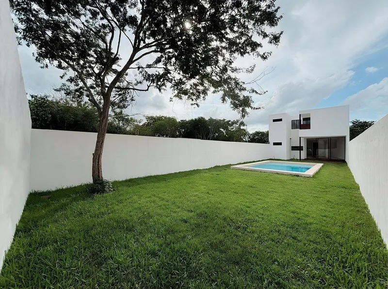 Casa en venta · Dzityá, Mérida, Yucatán