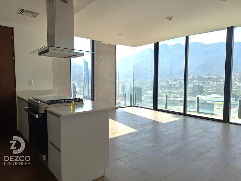 Departamento en venta · Zona Loma Larga Oriente, San Pedro Garza García, Nuevo León