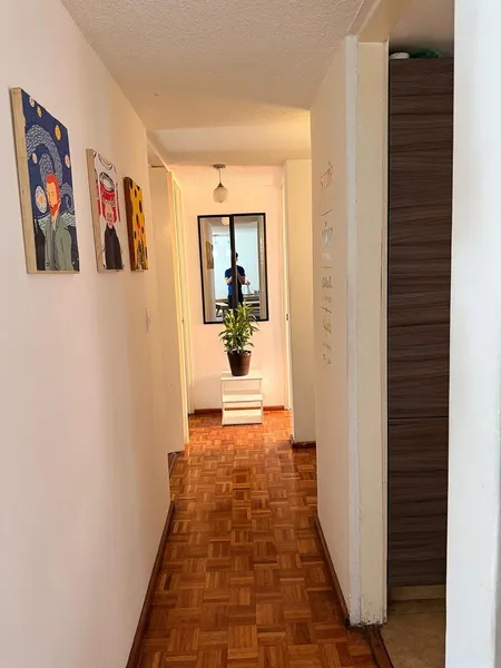 Departamento en venta · Colina del Sur, Álvaro Obregón, Ciudad de México