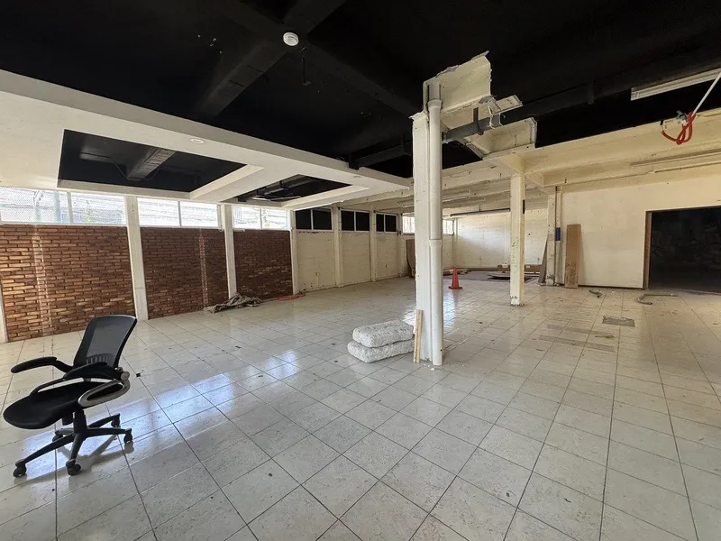Nave industrial en alquiler · Industrial San Antonio, Azcapotzalco, Ciudad de México