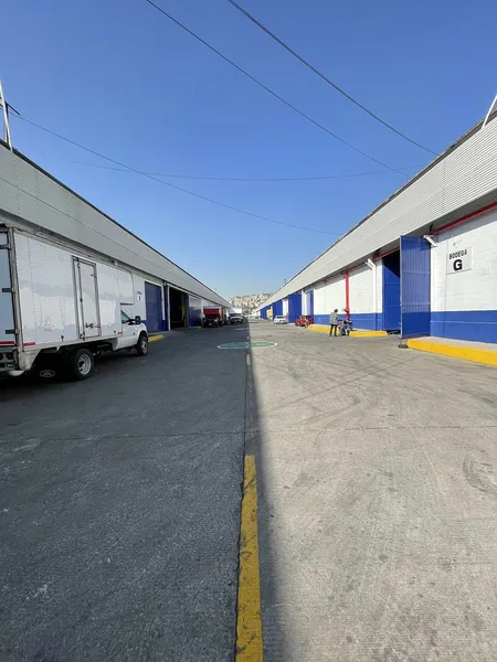 Nave industrial en alquiler · Niños Héroes, Toluca, Estado de México