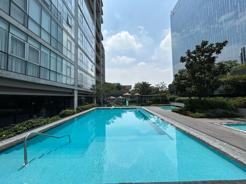 Departamento en venta · Los Alpes, Álvaro Obregón, Ciudad de México