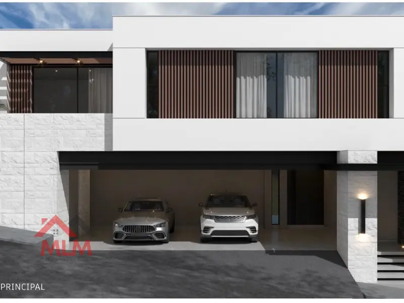 Casa en venta · Castaños del Vergel, Monterrey, Nuevo León