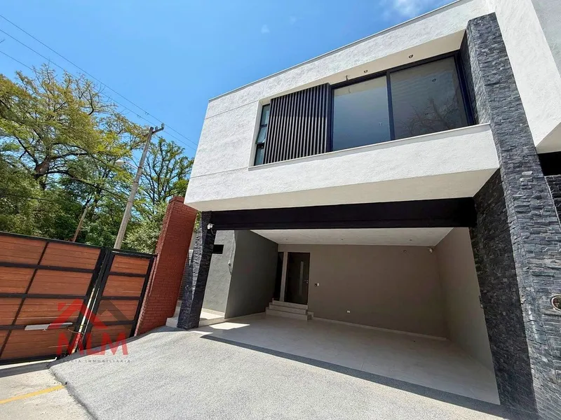 Casa en venta · Bosques de las Misiones Sector Magnolia, Santiago, Nuevo León