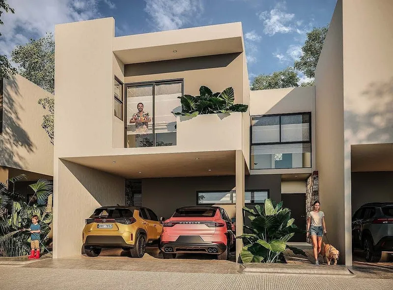 Casa en venta · Tixcacal Opichen, Mérida, Yucatán