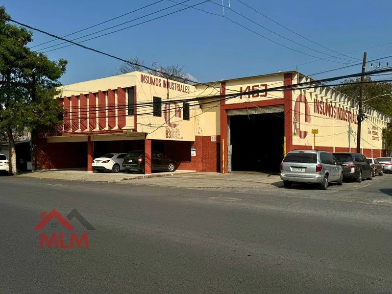 Bodega en venta · Buenos Aires, Monterrey, Nuevo León