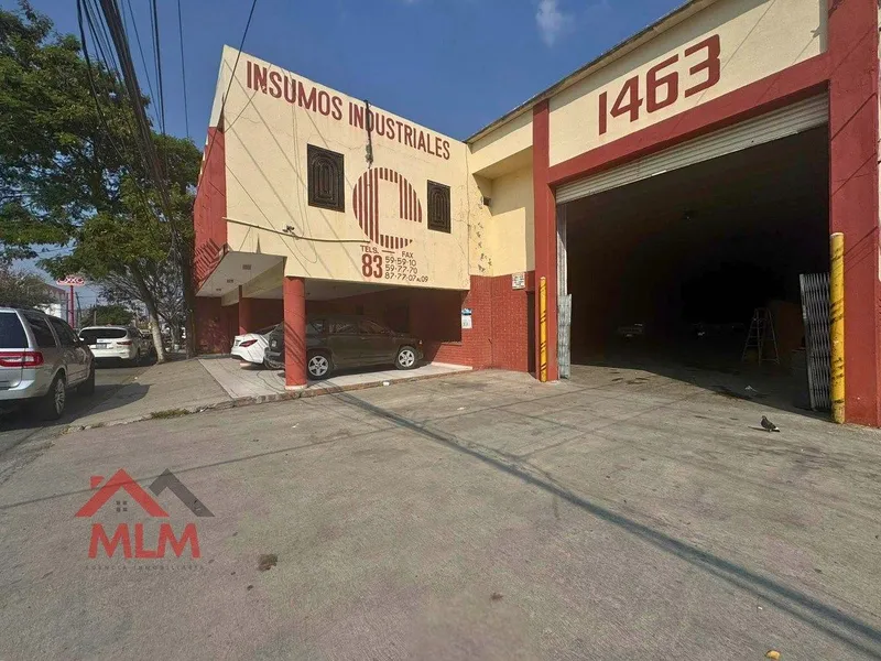 Bodega en venta · Buenos Aires, Monterrey, Nuevo León