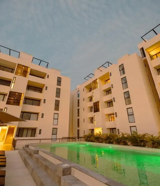 Departamento en venta · Quintana Roo