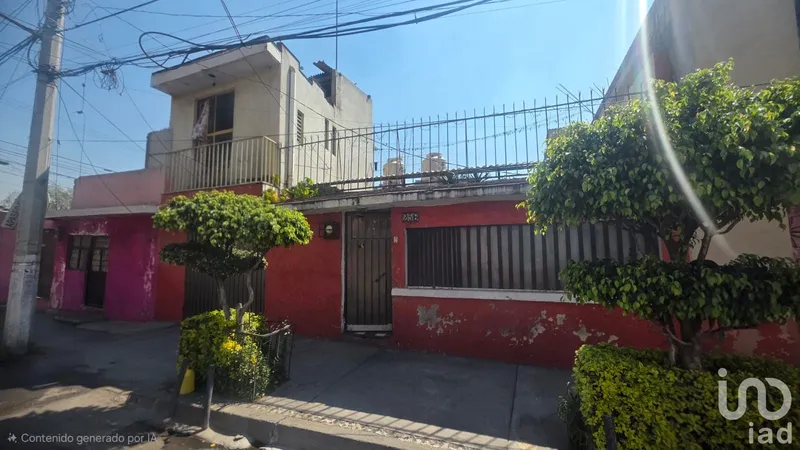 Casa en venta · San Felipe de Jesús, Gustavo A. Madero, Ciudad de México