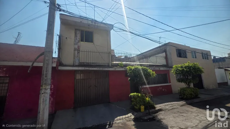 Casa en venta · San Felipe de Jesús, Gustavo A. Madero, Ciudad de México