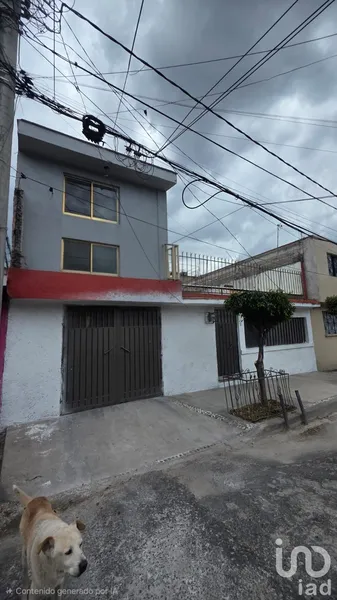 Casa en venta · San Felipe de Jesús, Gustavo A. Madero, Ciudad de México