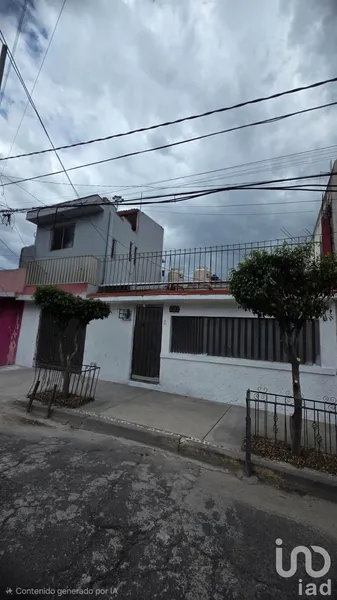 Casa en venta · San Felipe de Jesús, Gustavo A. Madero, Ciudad de México