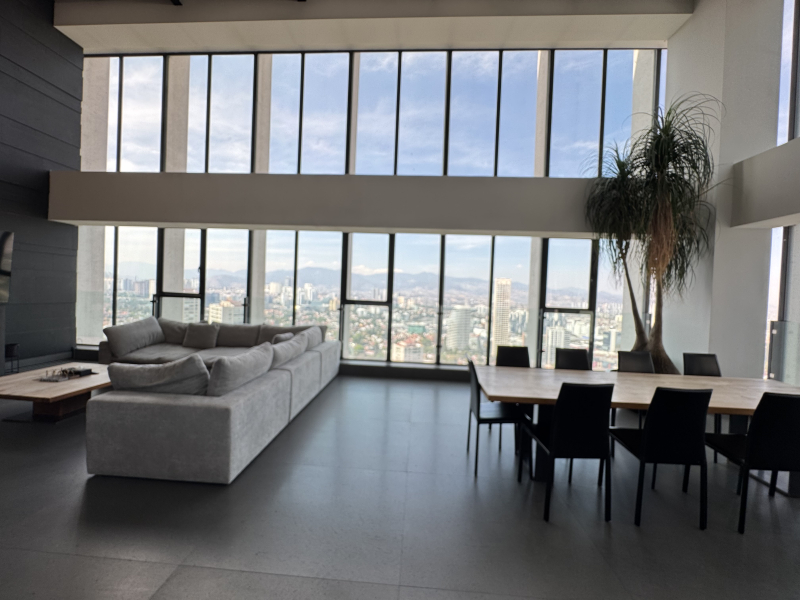 Departamento en venta · Lomas del Chamizal, Cuajimalpa de Morelos, Ciudad de México