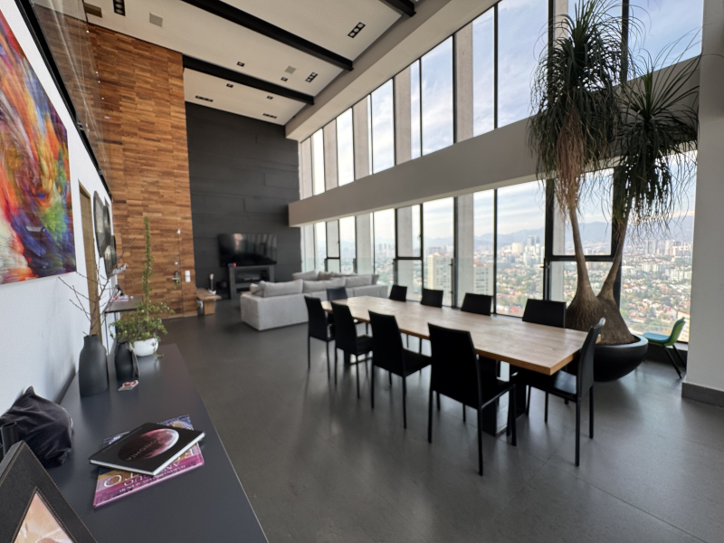 Departamento en venta · Lomas del Chamizal, Cuajimalpa de Morelos, Ciudad de México