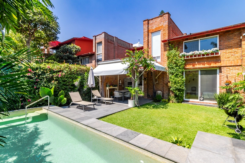 Condominio en alquiler · Lomas de Cortes, Cuernavaca, Morelos