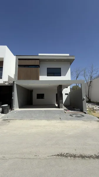 Casa en venta · El Barro, Monterrey, Nuevo León