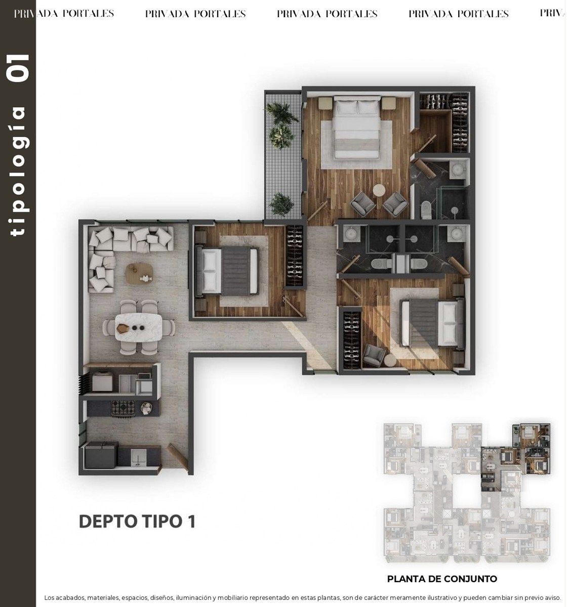 Departamento en venta · Portales Sur, Portales, Benito Juárez, Ciudad de México Departamento en venta · Portales Sur, Portales, Benito Juárez, Ciudad de México
