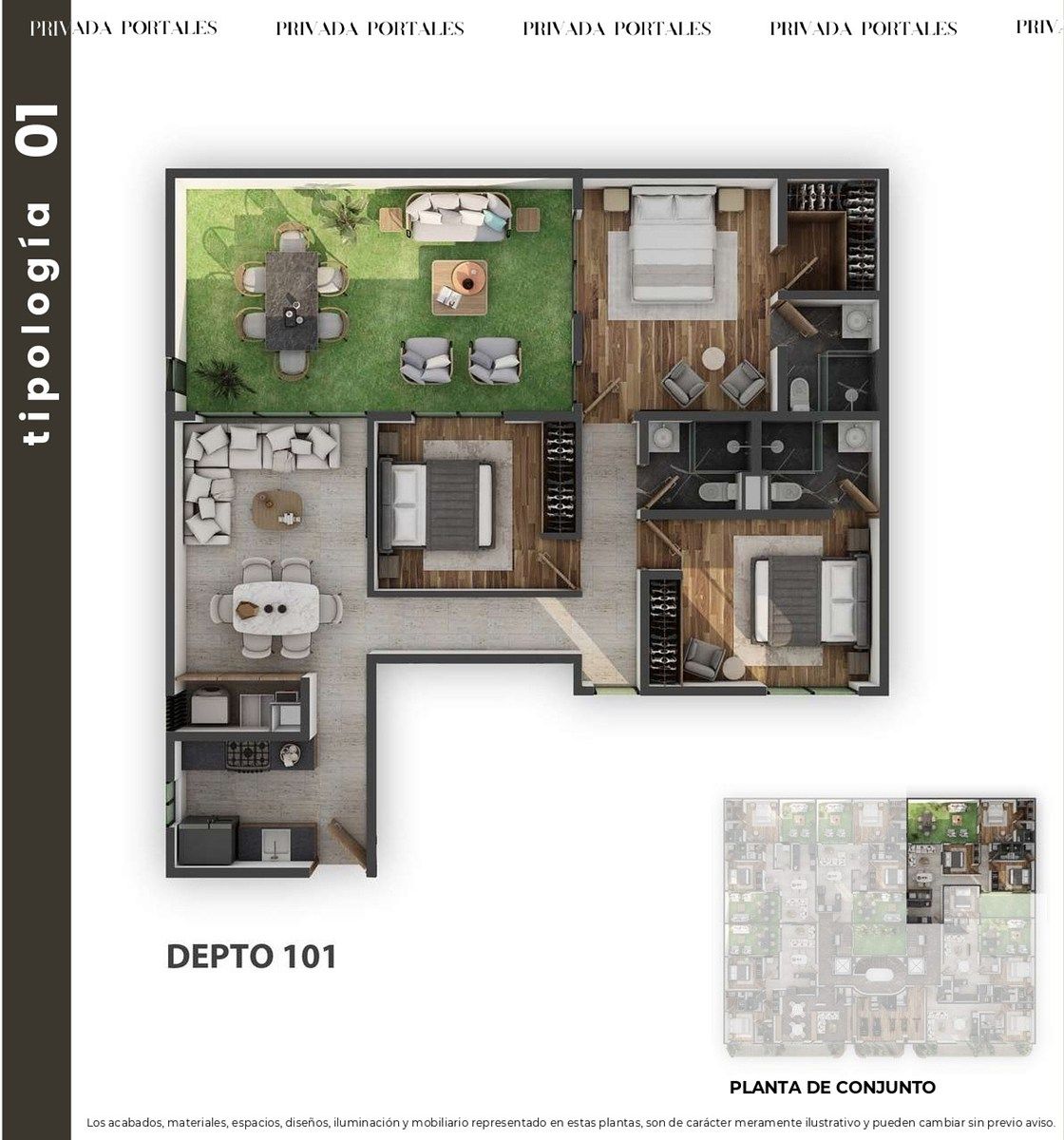Departamento en venta · Portales Sur, Portales, Benito Juárez, Ciudad de México