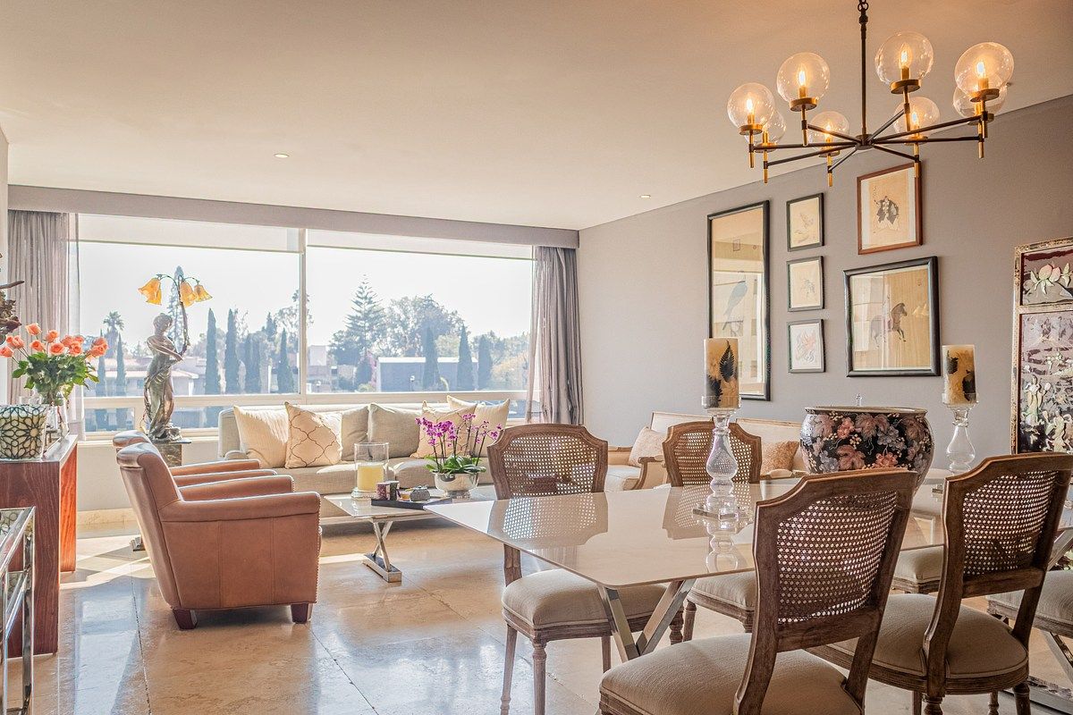 Departamento en venta · Bosque de las Lomas, Miguel Hidalgo, Ciudad de México