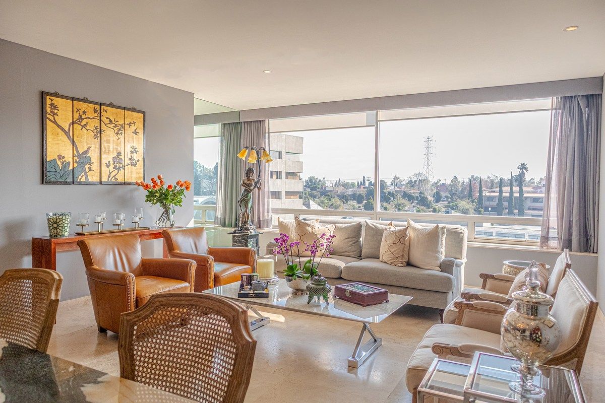 Departamento en venta · Bosque de las Lomas, Miguel Hidalgo, Ciudad de México